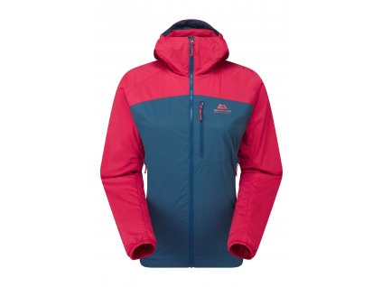 Dámská Bunda Mountain Equipment Aerotherm Jacket Women's