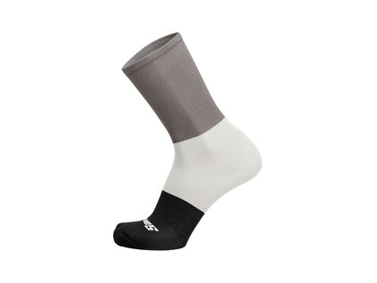 Ponožky SANTINI Bengal White - XS/S
