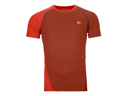 Pánské  Tričko Ortovox 120 Cool Tec Fast Upward T-shirt Men's