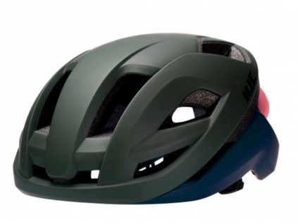 Helma HJC Bellus Matt Olive Navy (Varianta M (55-59cm))