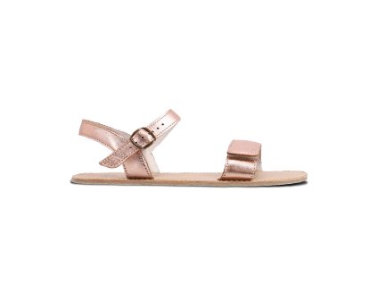 Barefoot sandály Be Lenka Grace - Rose Gold (Velikost 39)