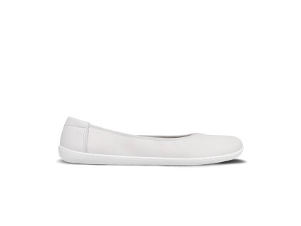 Barefoot baleríny Be Lenka Sophie - All Chalk White