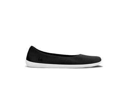 Barefoot baleríny Be Lenka Delight - Black