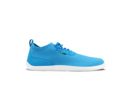 Barefoot tenisky Be Lenka Stride - Blue & White