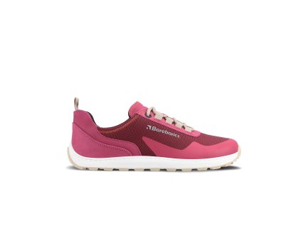 Barefoot tenisky Barebarics Wanderer - Dark Pink