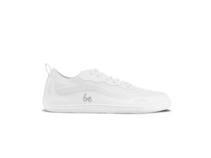 Barefoot tenisky Be Lenka Velocity - All White (Velikost 36)