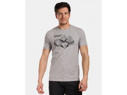 Pánské funkční tričko Kilpi GAROVE-M (Velikost XL)