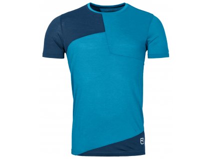 Pánské  Tričko Ortovox 120 Tec T-Shirt Men's