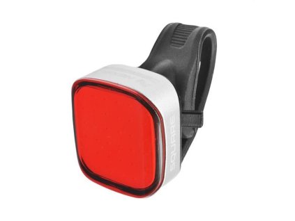 SVĚTLO NEXELO SUPREME ZADNÍ SQUARE 36 CHIP-LED 5 FUNKCÍ