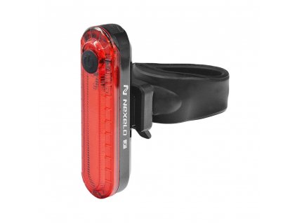SVĚTLO NEXELO SUPREME ZADNÍ ARROWN 10LM 4 FUNKCE USB