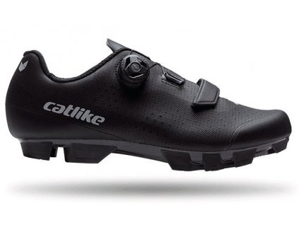 TRETRY CATLIKE KOMPACTO X1 MTB NYLON ČERNÉ (Varianta 43 EU)