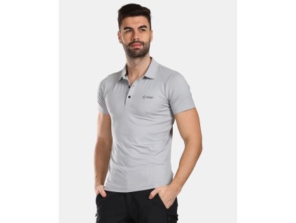 Pánské funkční polo tričko Kilpi GIVRY-M (Velikost S)