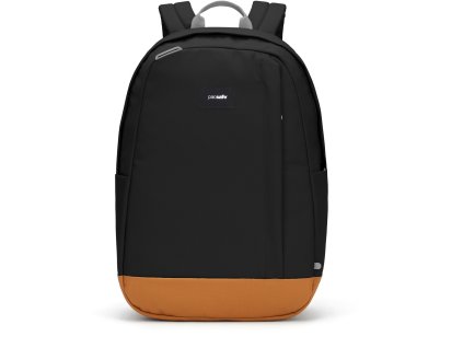 Batoh PACSAFE GO 25L BACKPACK jet black