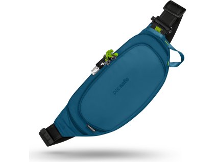 Ledvinka ECO WAIST PACK econyl® tidal teal
