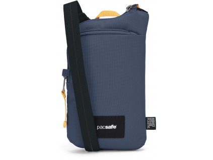 Taška PACSAFE GO TECH CROSS BODY coastal blue