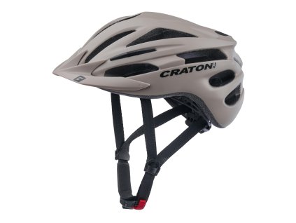 Helma CRATONI Pacer Cashmere Matt (Varianta L/XL (58-62cm))
