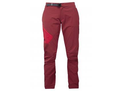 Dámské Kalhoty Mountain Equipment W's Comici 2 Pant (Velikost S, Barva červená)