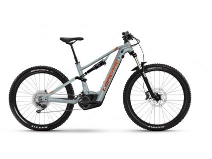 Elektrokolo LAPIERRE Overvolt TR 4.6 Pastel Grey (Velikost M)