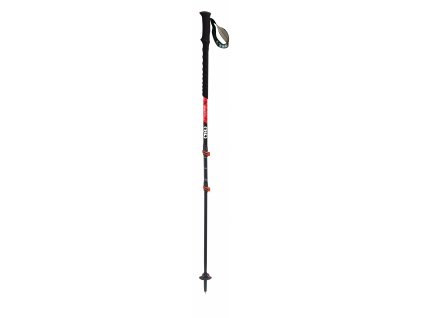 Hole Tsl Tour Carbon 3 Cross ST P&P (Barva Red, Velikost 72,5-140 cm)