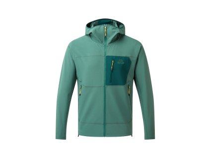 Pánská Bunda Mountain Equipment Arrow Hooded Jacket Men's (Velikost M, Barva Fern/Pine)
