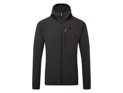 Pánská Mikina Mountain Equipment Shroud Hooded Jacket Men's (Velikost XL, Barva Phantom)