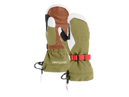 Dámské Rukavice Ortovox Merino Freeride Mitten Women's