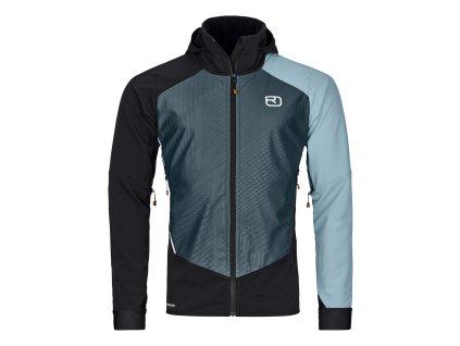 Pánská Bunda Ortovox Col Becchei Jacket Men's (Velikost XL, Barva Dark Arctic Grey)