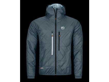 Pánská Bunda Ortovox Swisswool Piz Boe Jacket Men's