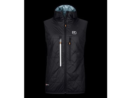 Dámská Vesta Ortovox Swisswool Piz Boe Vest Women's
