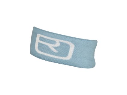 Čelenka Ortovox Pro Headband (Velikost Onesize, Barva Glacier Grey)