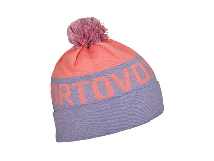 Čepice Ortovox Bobble Knit Beanie