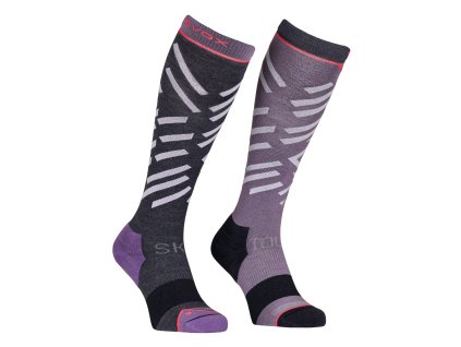 Dámské Ponožky Ortovox Ski Tour Long Socks Women's