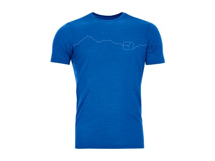Pánské  Tričko Ortovox 150 Cool Mountain T-shirt Men's