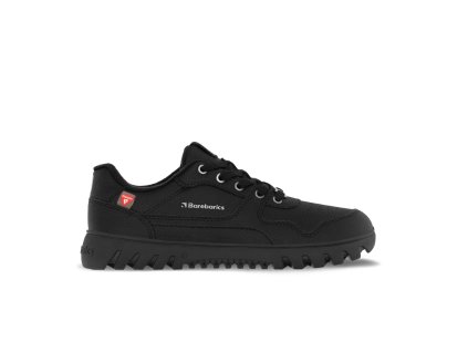 Barefoot tenisky Barebarics Zing Frost - All Black