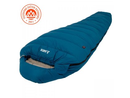 YATE ANSERIS 900 HEAT, Spací pytel, M, 180x80x50, vak