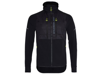 Silvini pánská bunda MJ2515 Core (Velikost S, Barva black-lime)