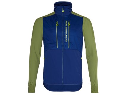 Silvini pánská bunda MJ2515 Core (Velikost S, Barva navy-olive)