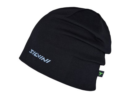 Silvini unisex čepice UA2517 Trigola (Velikost S/M, Barva black)