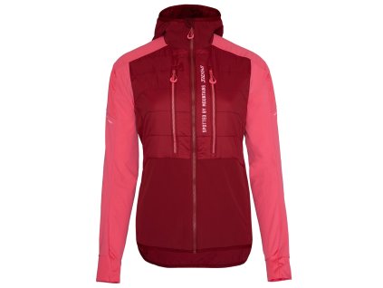 Silvini dámská bunda WJ2516 Asprino (Velikost XS, Barva merlot-punch)
