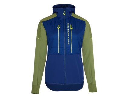Silvini dámská bunda WJ2516 Asprino (Velikost XS, Barva navy-olive)