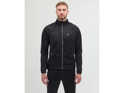 Silvini pánský běžkařský set XCM2501 Cassiano set (Velikost S, Barva black)