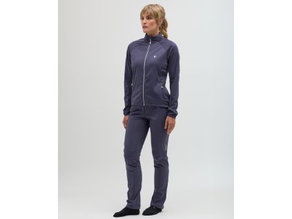 Silvini dámský běžkařský set XCW2502 Cassiana set (Velikost XS, Barva navy)