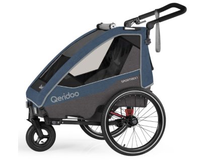 vozik qeridoo sportrex 1 jeans blue o