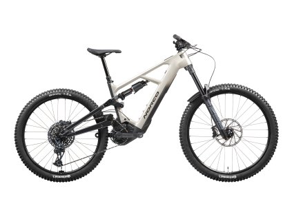 NORCO Range VLT C2 B750 Silver (Varianta SZ3 (L))