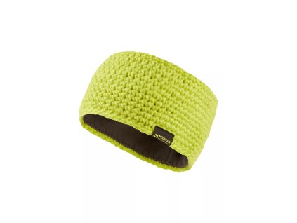 Čelenka Mountain Equipment Flash Headband (Velikost Onesize, Barva Fresh Green)