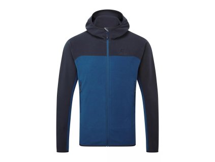 Pánská Mikina Mountain Equipment Micro Zip Jacket Men's (Velikost L, Barva Admiral/Cosmos)