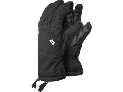 Pánské  Rukavice Mountain Equipment Mountain Glove Men's (Velikost L, Barva černá)