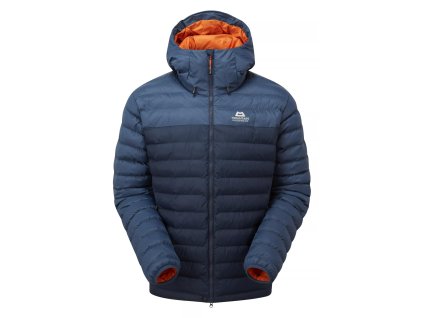 Pánská Bunda Mountain Equipment Superflux Jacket Men's (Velikost L, Barva Cosmos/Dusk)