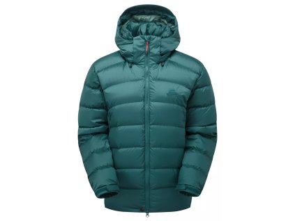 Dámská Bunda Mountain Equipment Lightline Jacket Women's (Velikost L, Barva Deep Teal)