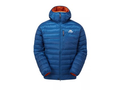 Pánská Bunda Mountain Equipment Frostline Jacket Men's (Velikost XL, Barva Admiral Blue)